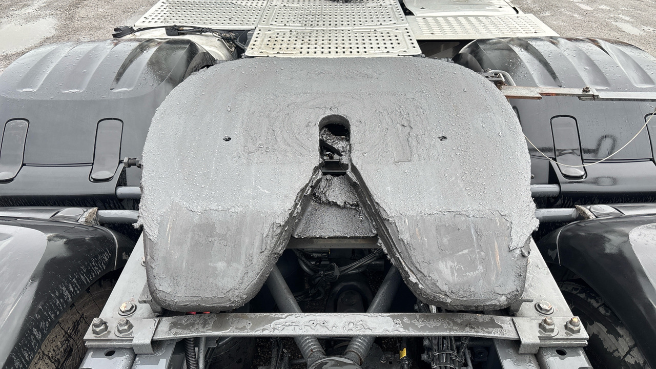 Тягач DAF XF 530: фото 26 Тягач DAF XF 530: фото 26