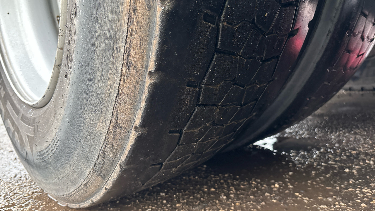 Тягач DAF XF 530: фото 33 Тягач DAF XF 530: фото 33