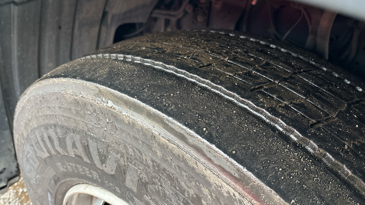 Тягач DAF XF 530: фото 30 Тягач DAF XF 530: фото 30