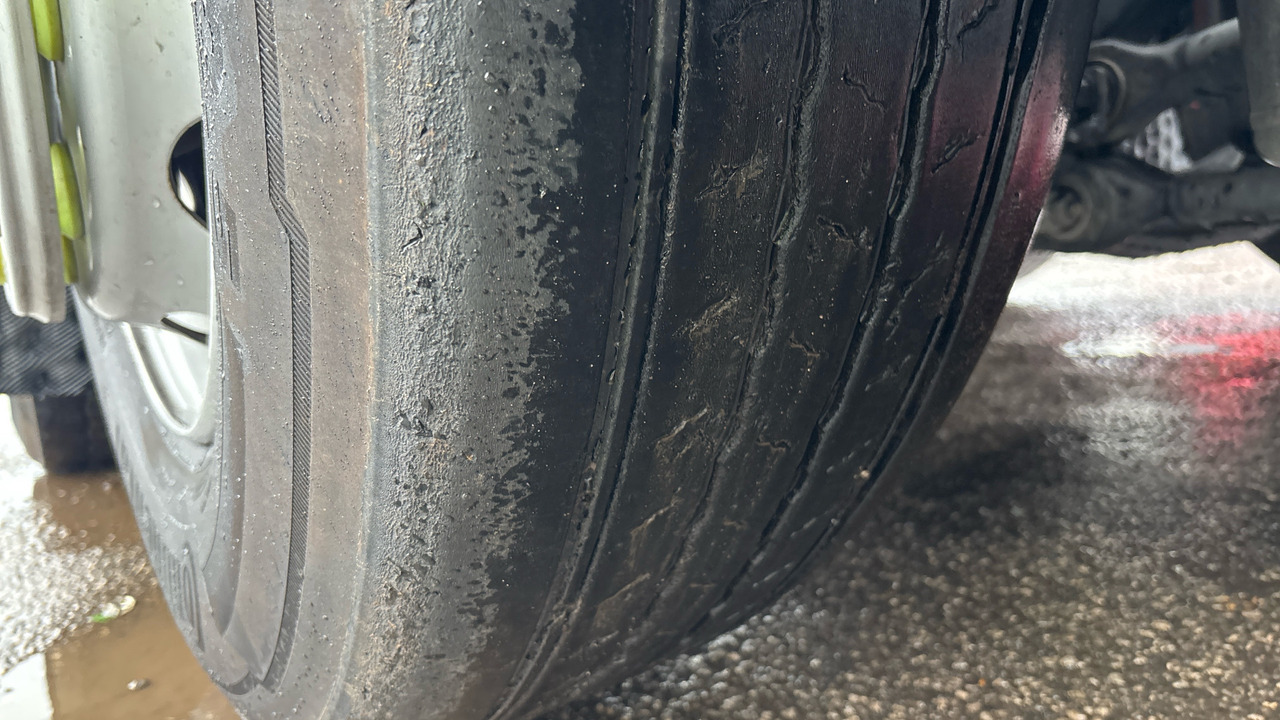 Тягач DAF XF 530: фото 32 Тягач DAF XF 530: фото 32