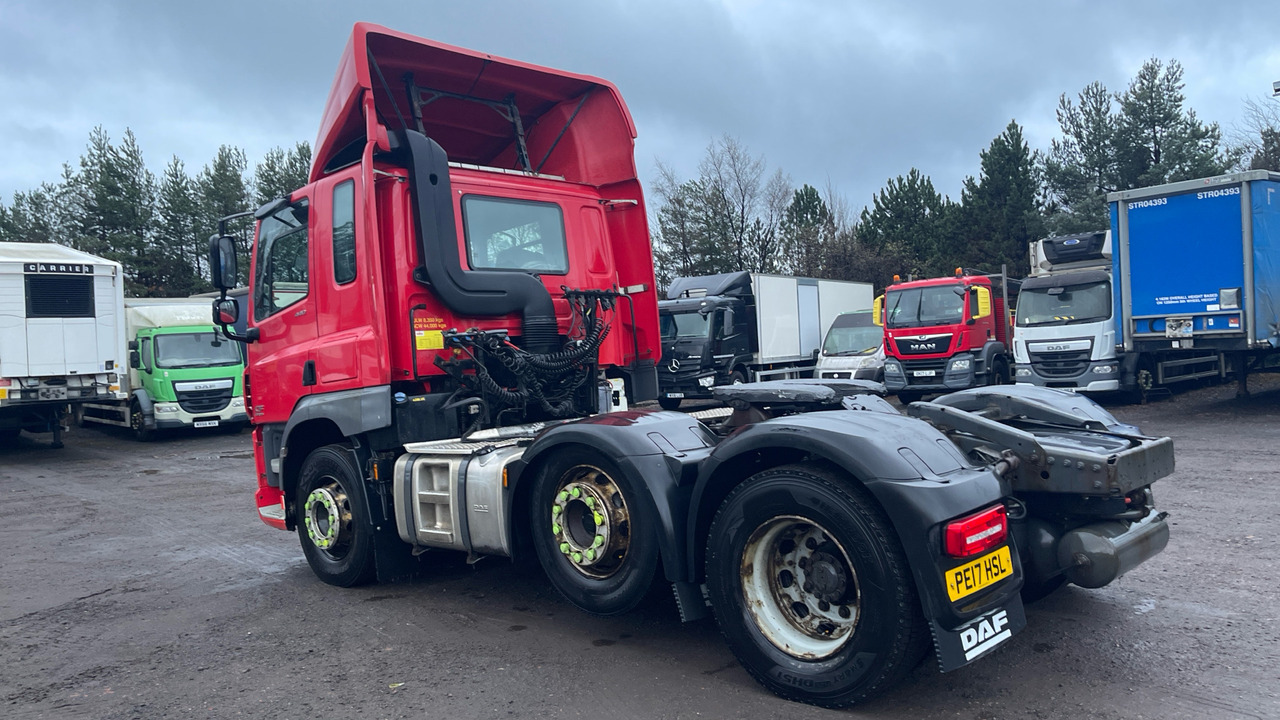 Daf CF 440 - Тягач: фото 3 Daf CF 440 - Тягач: фото 3