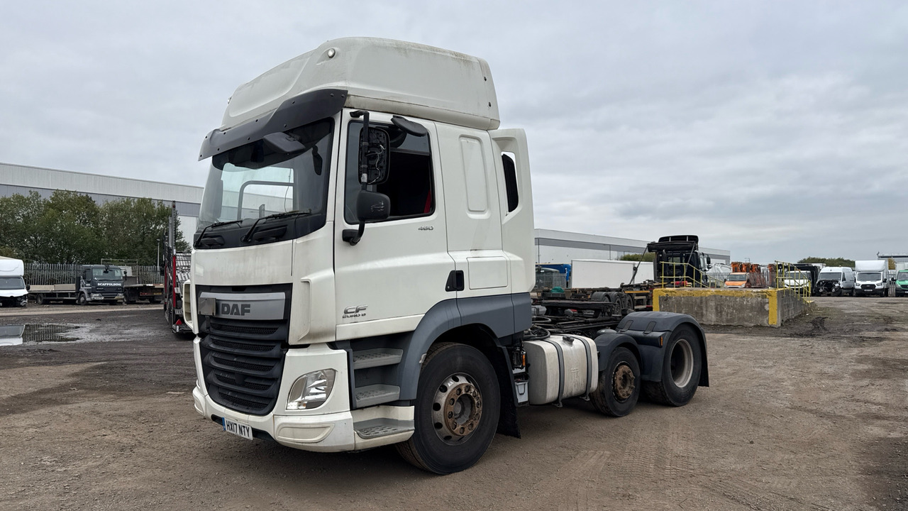 Daf CF 460 - Тягач: фото 2 Daf CF 460 - Тягач: фото 2