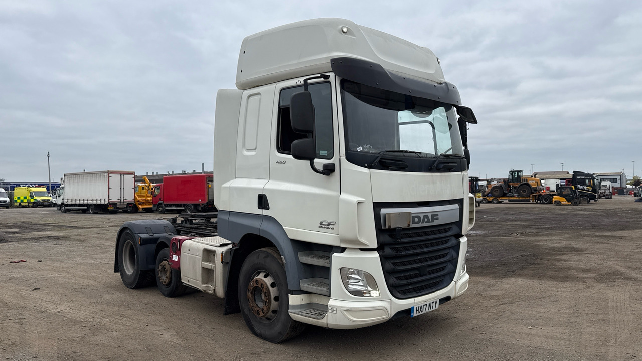 Daf CF 460 - Тягач: фото 1 Daf CF 460 - Тягач: фото 1