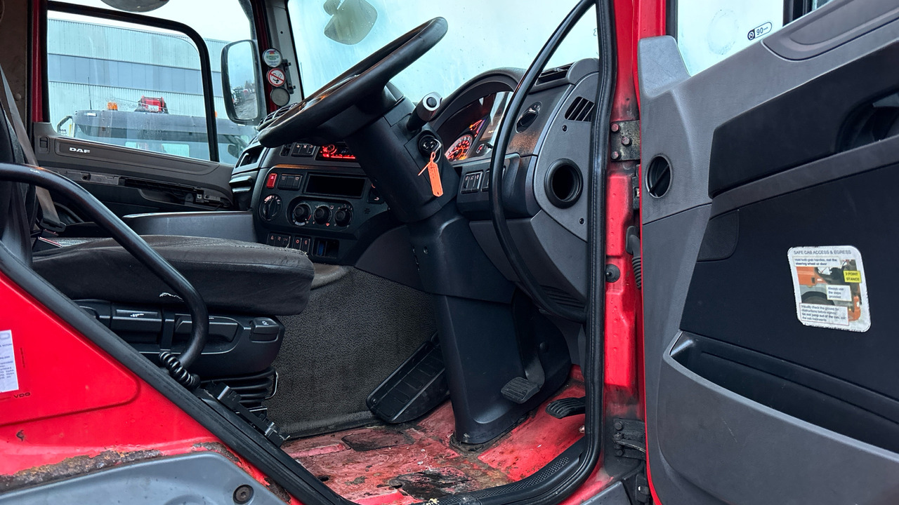 Daf CF - Тягач: фото 5 Daf CF - Тягач: фото 5