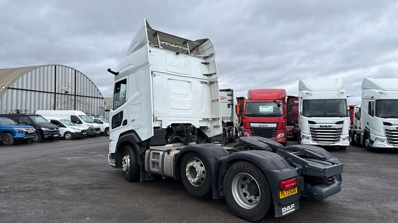 Daf XF 480 - Тягач: фото 3 Daf XF 480 - Тягач: фото 3