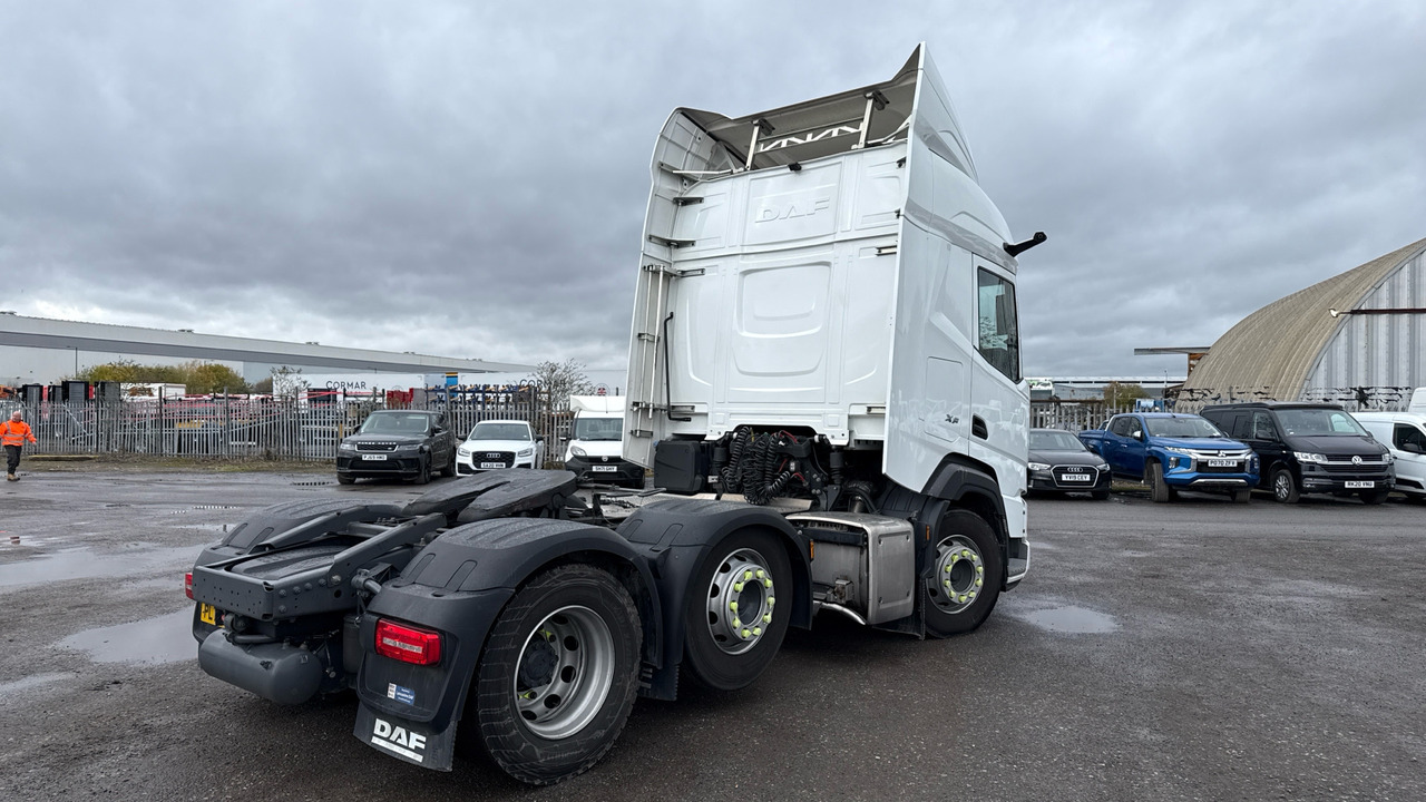 Daf XF 480 - Тягач: фото 4 Daf XF 480 - Тягач: фото 4