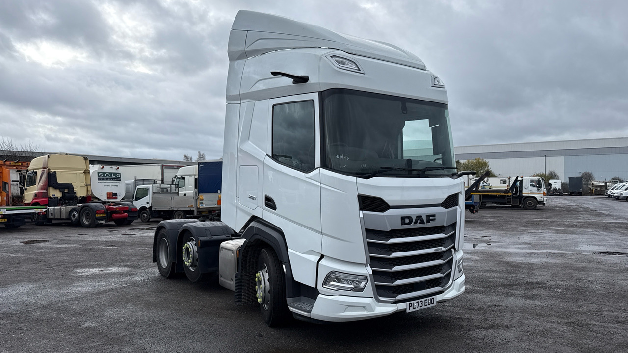 Daf XF 480 - Тягач: фото 1 Daf XF 480 - Тягач: фото 1