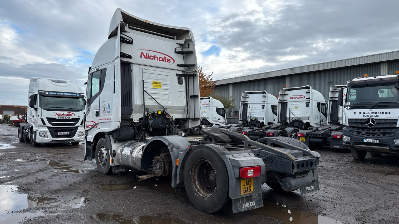 IVECO STRALIS NP 460 - Тягач: фото 4 IVECO STRALIS NP 460 - Тягач: фото 4