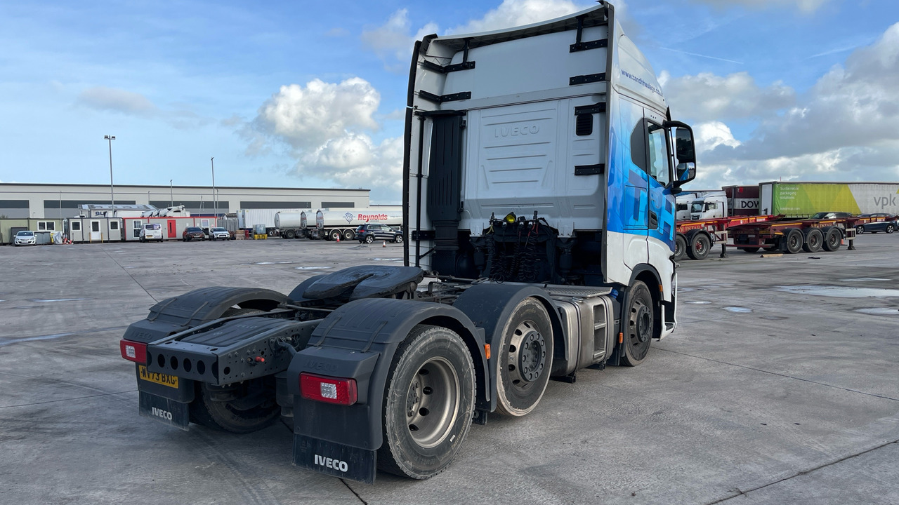 Iveco S-Way 530 - Тягач: фото 4 Iveco S-Way 530 - Тягач: фото 4