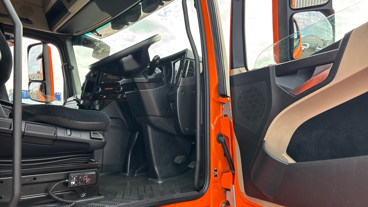 MERCEDES-BENZ ACTROS 1845 - Тягач: фото 5 MERCEDES-BENZ ACTROS 1845 - Тягач: фото 5