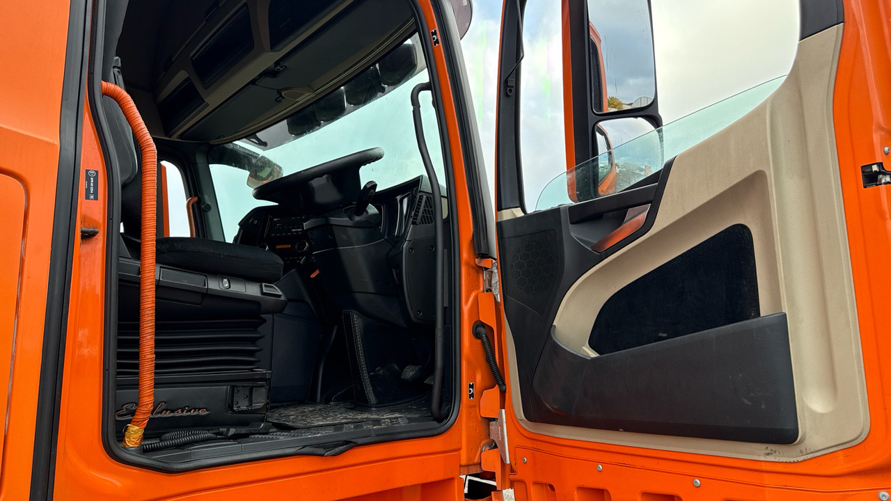 MERCEDES-BENZ ACTROS 1845 - Тягач: фото 5 MERCEDES-BENZ ACTROS 1845 - Тягач: фото 5