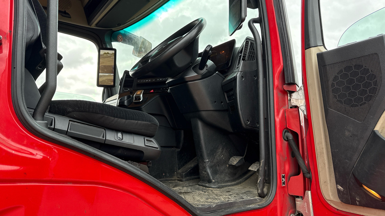 MERCEDES-BENZ ACTROS 2545 - Тягач: фото 5 MERCEDES-BENZ ACTROS 2545 - Тягач: фото 5