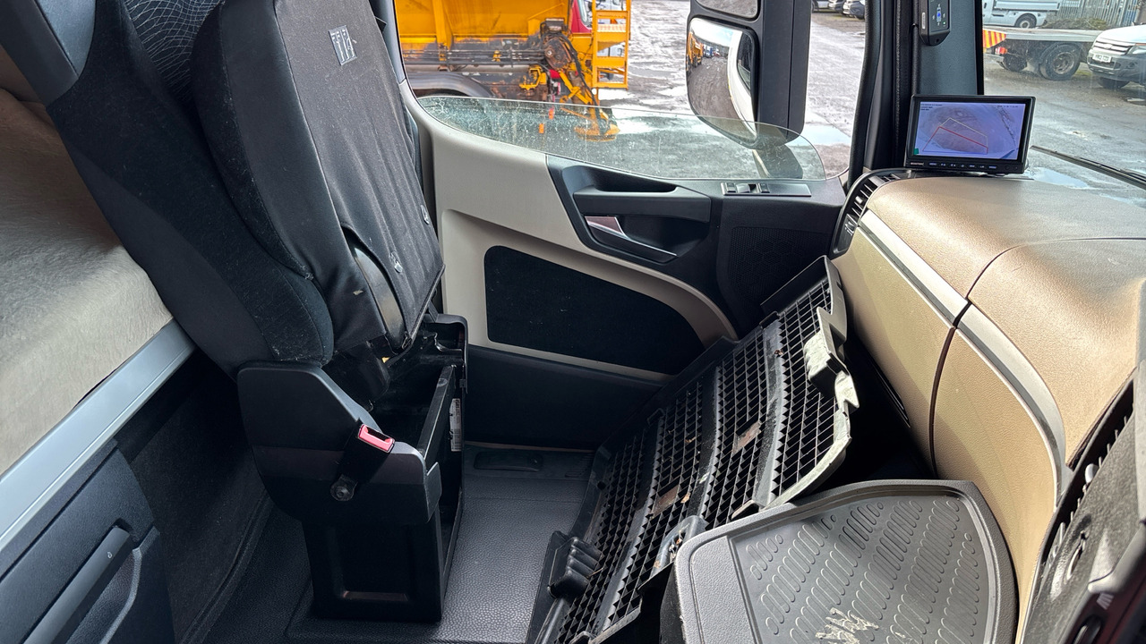 MERCEDES-BENZ ACTROS 2548 - Тягач: фото 5 MERCEDES-BENZ ACTROS 2548 - Тягач: фото 5