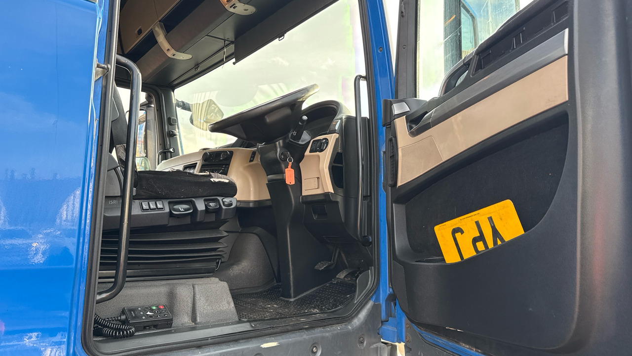 Man TGS 26.420 - Тягач: фото 5 Man TGS 26.420 - Тягач: фото 5