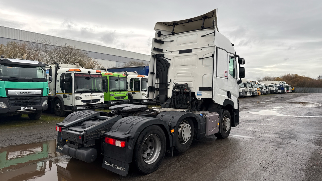 RENAULT T 460 - Тягач: фото 4 RENAULT T 460 - Тягач: фото 4