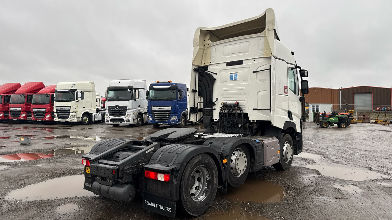 RENAULT T 480 - Тягач: фото 4 RENAULT T 480 - Тягач: фото 4