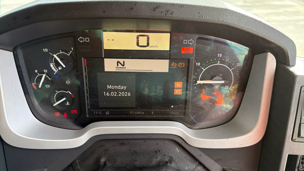 Тягач RENAULT T RANGE: фото 6 Тягач RENAULT T RANGE: фото 6