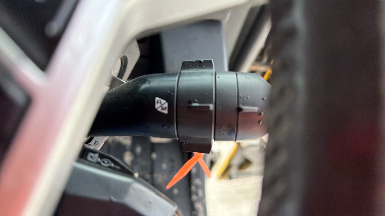 Тягач RENAULT T RANGE: фото 12 Тягач RENAULT T RANGE: фото 12