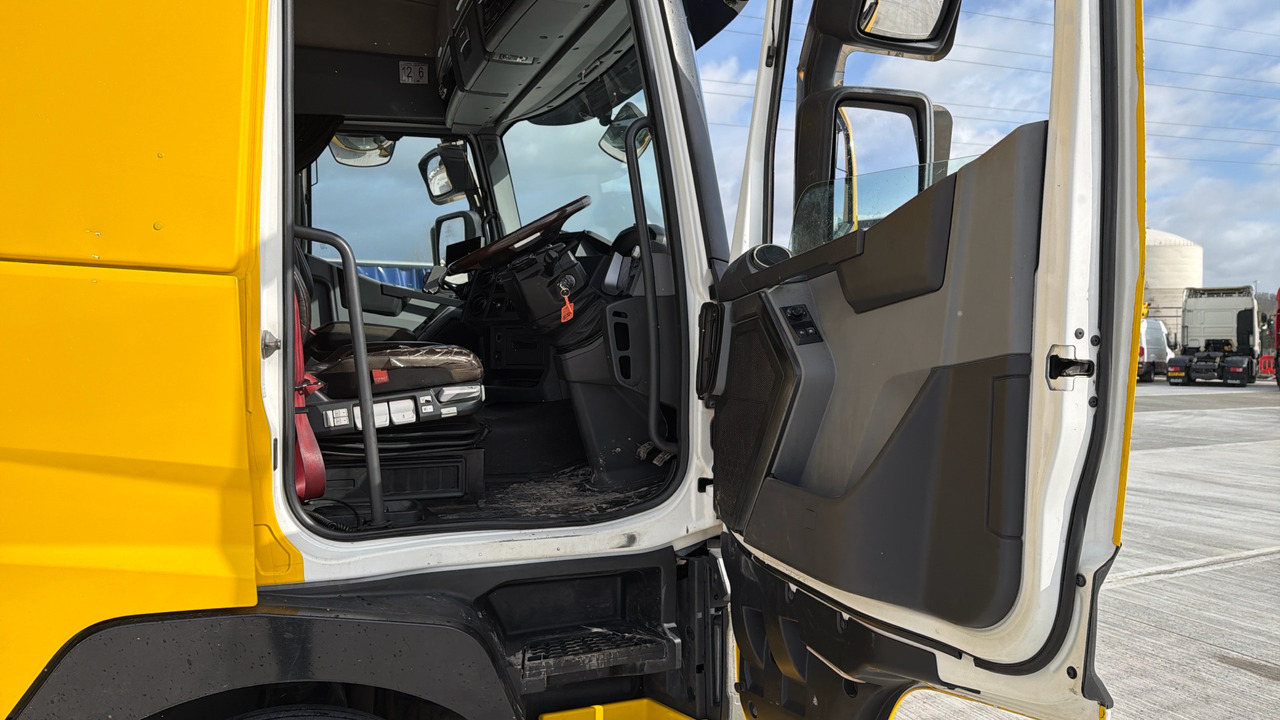 RENAULT T RANGE - Тягач: фото 5 RENAULT T RANGE - Тягач: фото 5