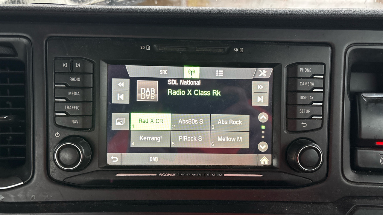 Тягач SCANIA G 450: фото 23 Тягач SCANIA G 450: фото 23