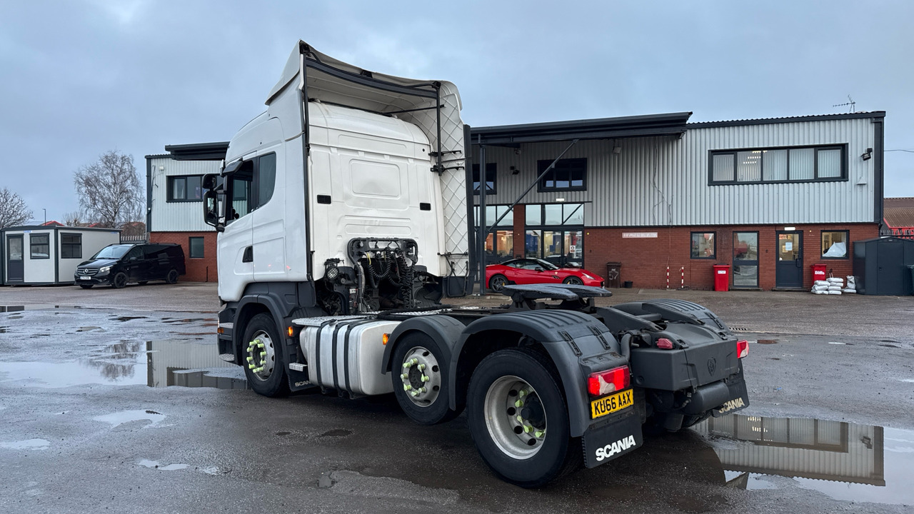 SCANIA R 450 - Тягач: фото 3 SCANIA R 450 - Тягач: фото 3