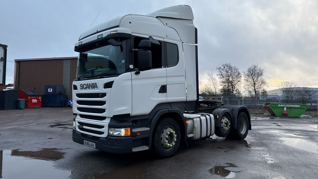 SCANIA R 450 - Тягач: фото 2 SCANIA R 450 - Тягач: фото 2
