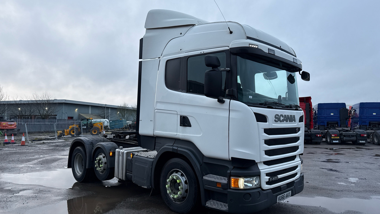 SCANIA R 450 - Тягач: фото 1 SCANIA R 450 - Тягач: фото 1