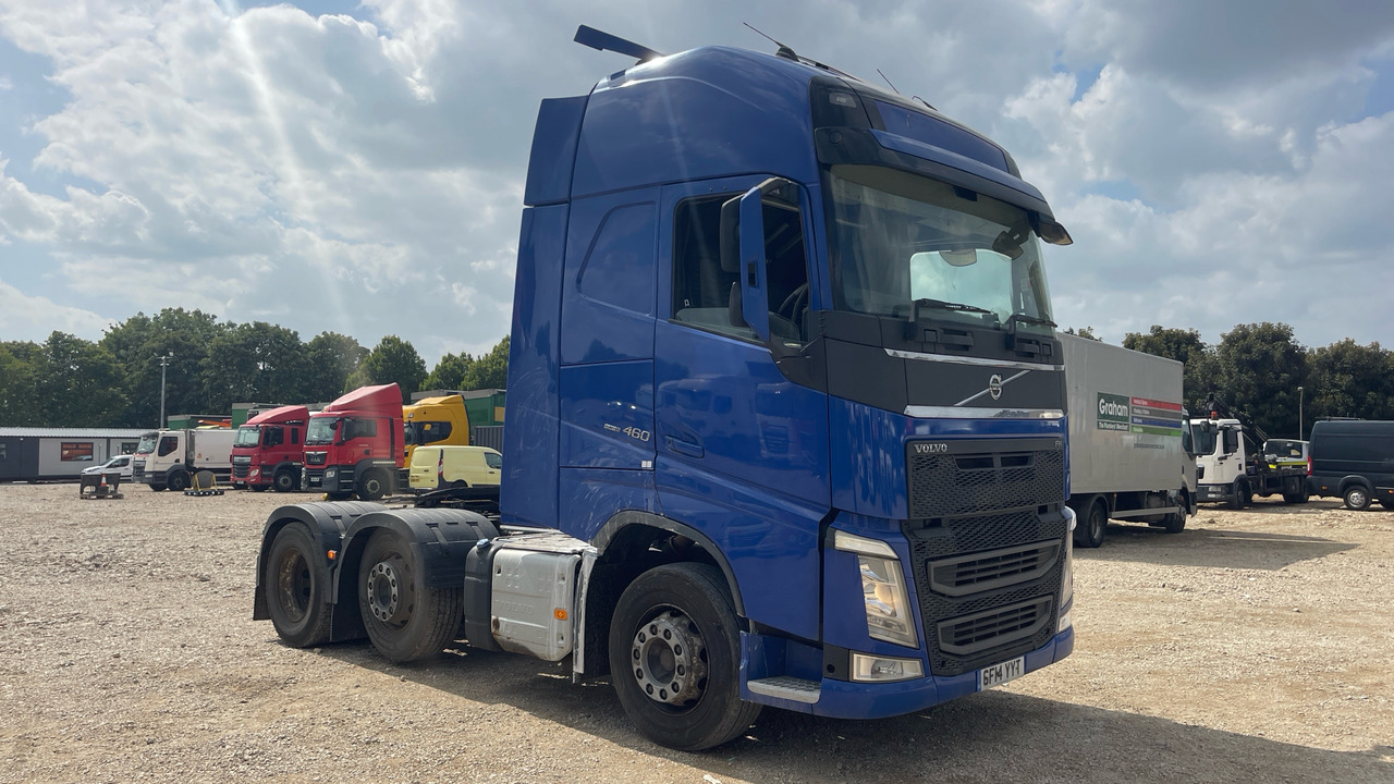 VOLVO FH 460 - Тягач: фото 1 VOLVO FH 460 - Тягач: фото 1