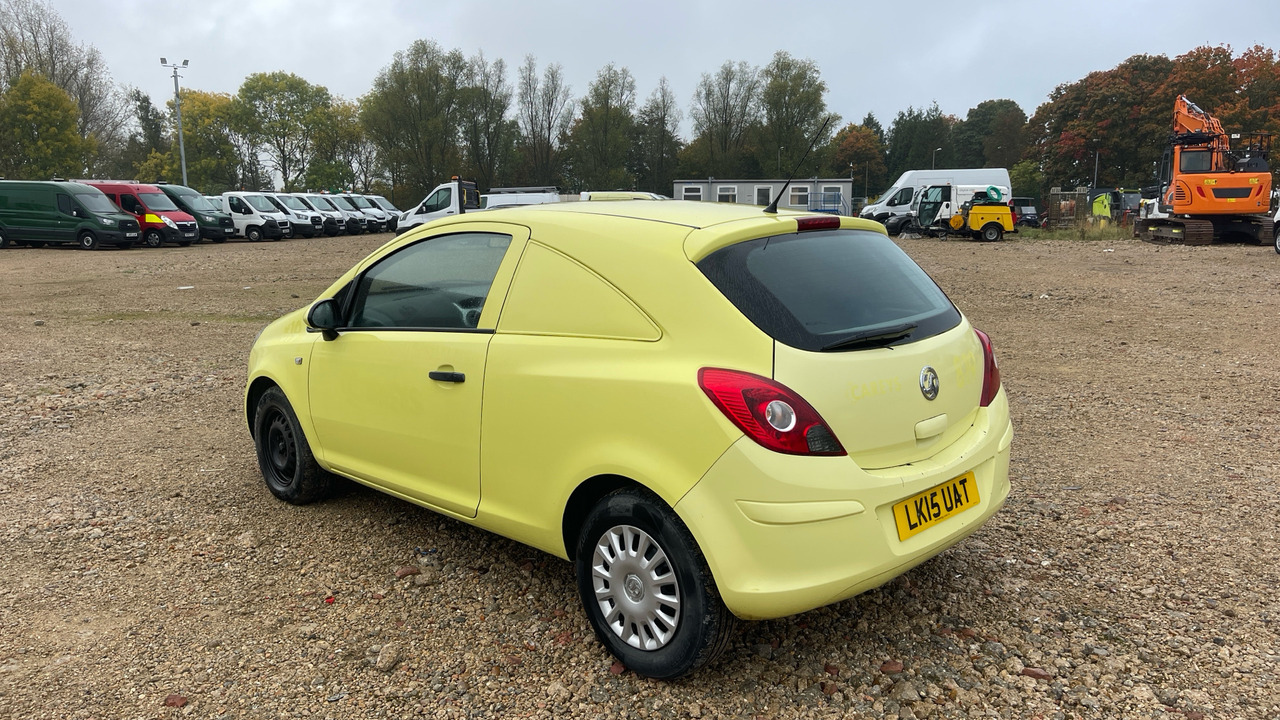 VAUXHALL CORSA 1.3 CDTI - Легковой автомобиль: фото 3 VAUXHALL CORSA 1.3 CDTI - Легковой автомобиль: фото 3