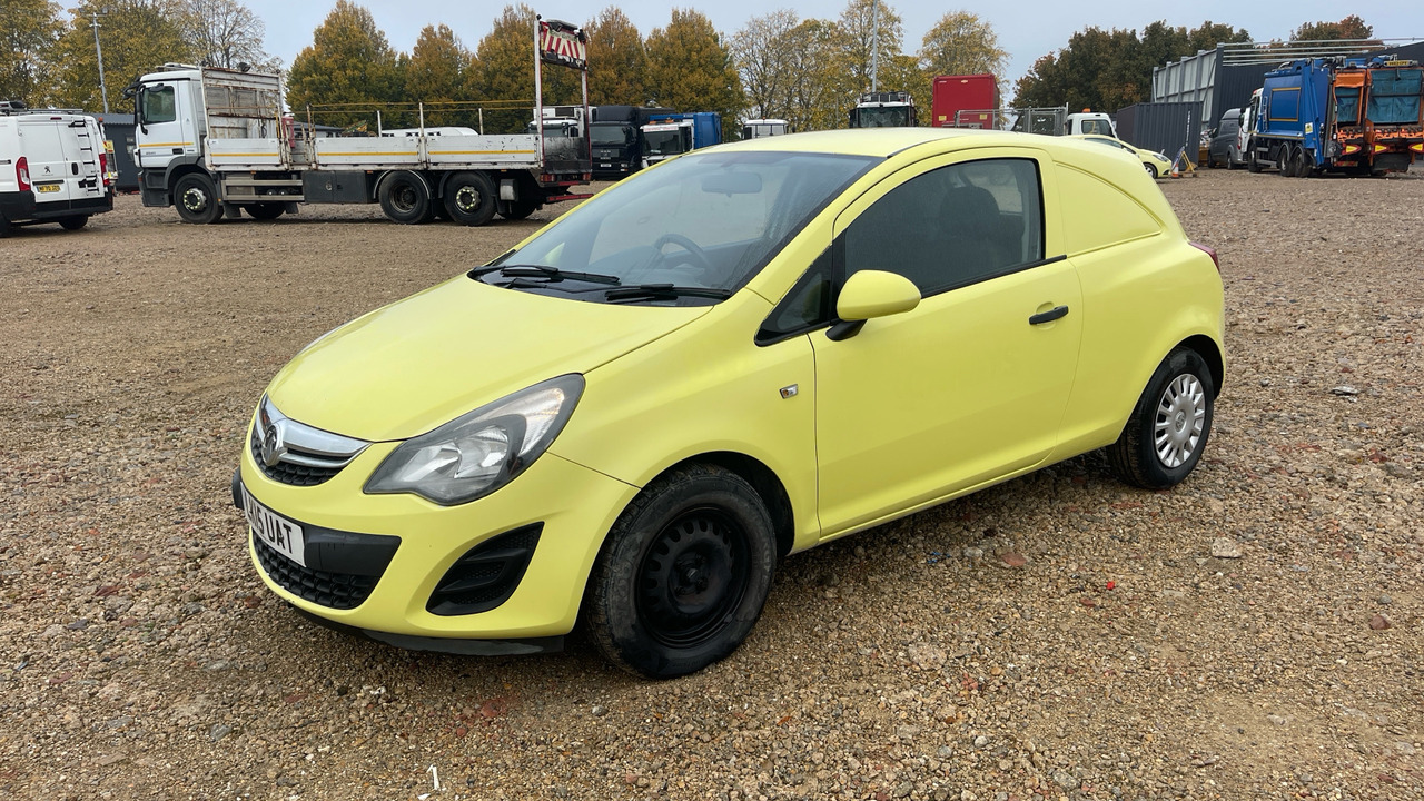 VAUXHALL CORSA 1.3 CDTI - Легковой автомобиль: фото 2 VAUXHALL CORSA 1.3 CDTI - Легковой автомобиль: фото 2