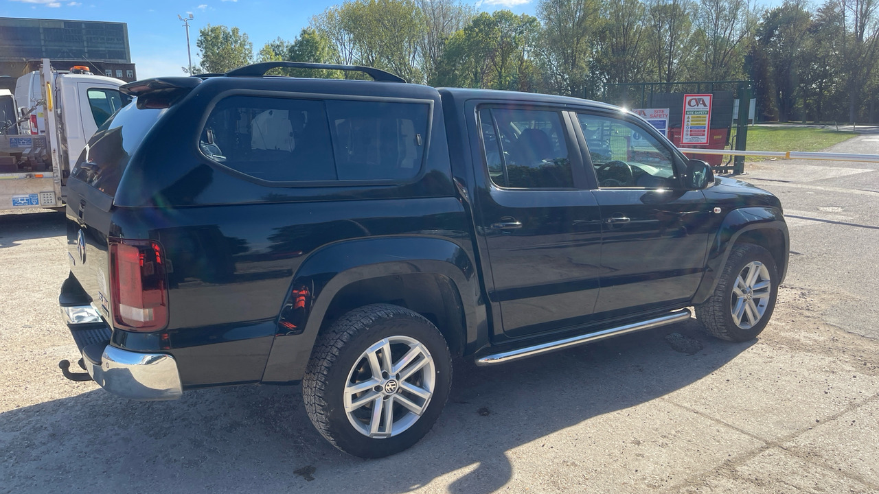 VOLKSWAGEN AMAROK HIGHLINE 3.0 TDI V6 224PS - Пикап, Грузопассажирский фургон: фото 4 VOLKSWAGEN AMAROK HIGHLINE 3.0 TDI V6 224PS - Пикап, Грузопассажирский фургон: фото 4
