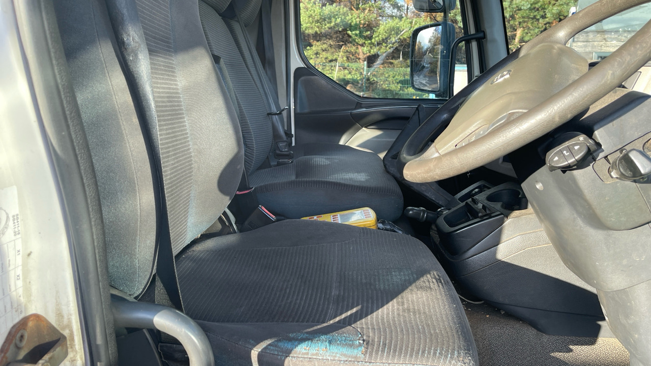 VOLVO FL 240 - Грузовик бортовой/ Платформа: фото 5 VOLVO FL 240 - Грузовик бортовой/ Платформа: фото 5