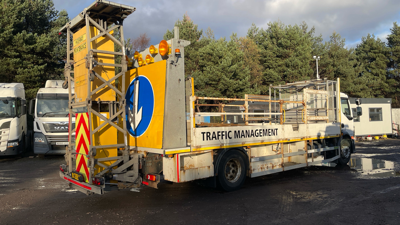 VOLVO FL 240 - Грузовик бортовой/ Платформа: фото 4 VOLVO FL 240 - Грузовик бортовой/ Платформа: фото 4