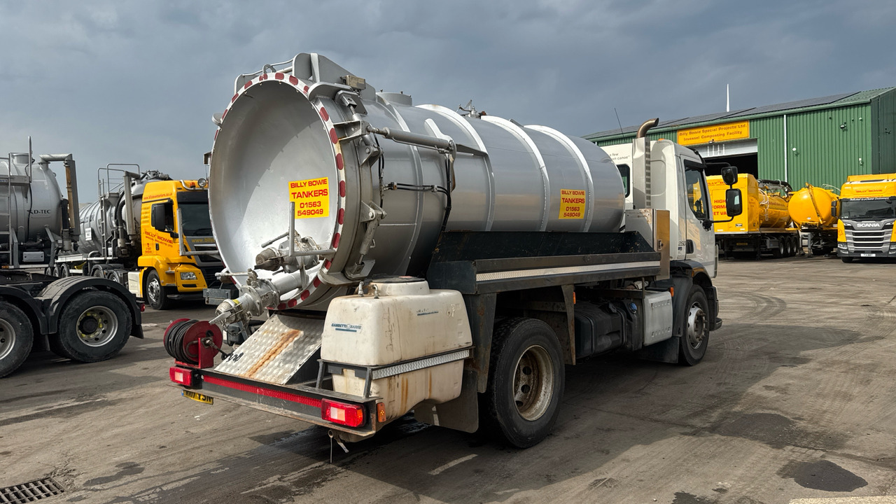 VOLVO FL 250 - Ассенизатор: фото 4 VOLVO FL 250 - Ассенизатор: фото 4