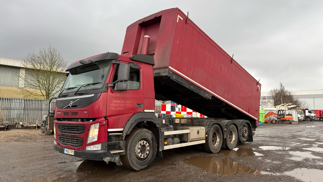 VOLVO FM - Самосвал: фото 2 VOLVO FM - Самосвал: фото 2