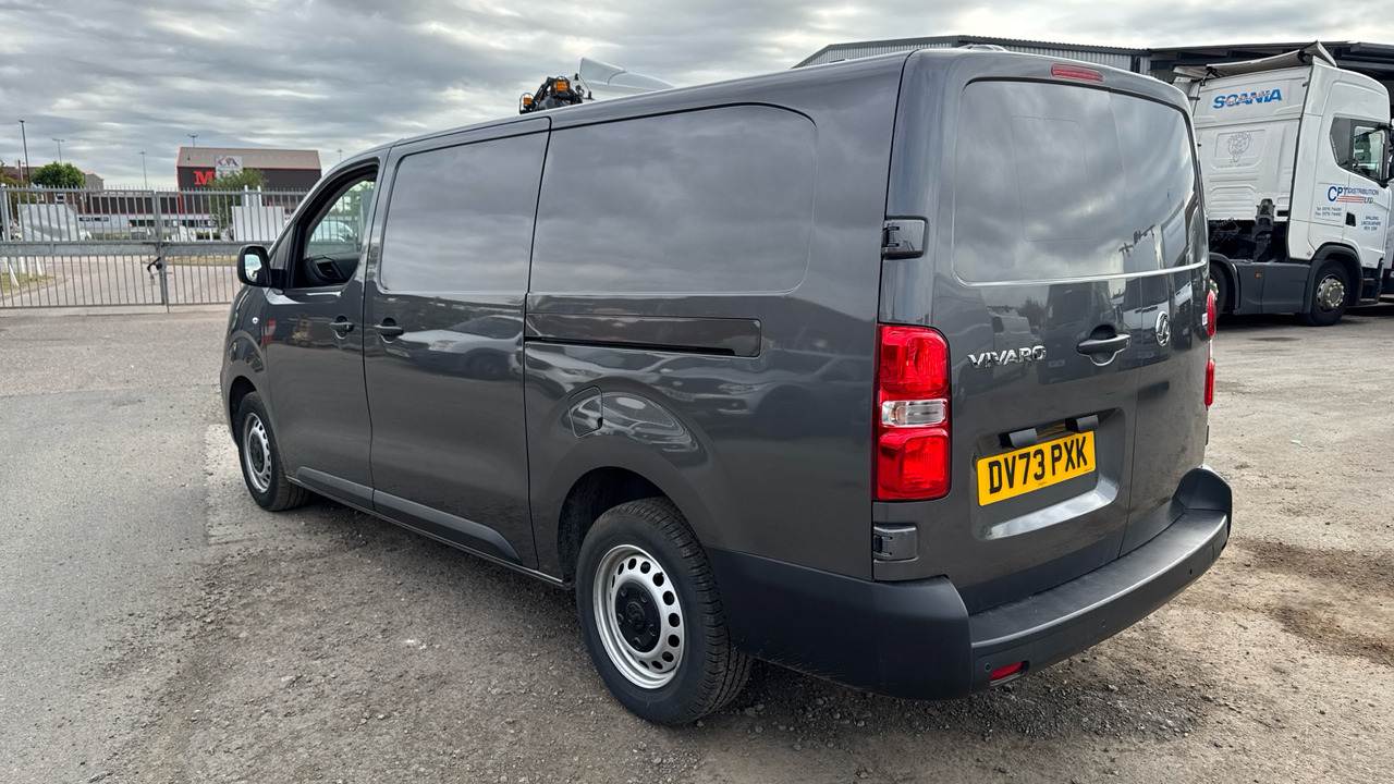 Vauxhall Vivaro 3100 2.0D 145PS PRIME - Легковой фургон: фото 3 Vauxhall Vivaro 3100 2.0D 145PS PRIME - Легковой фургон: фото 3