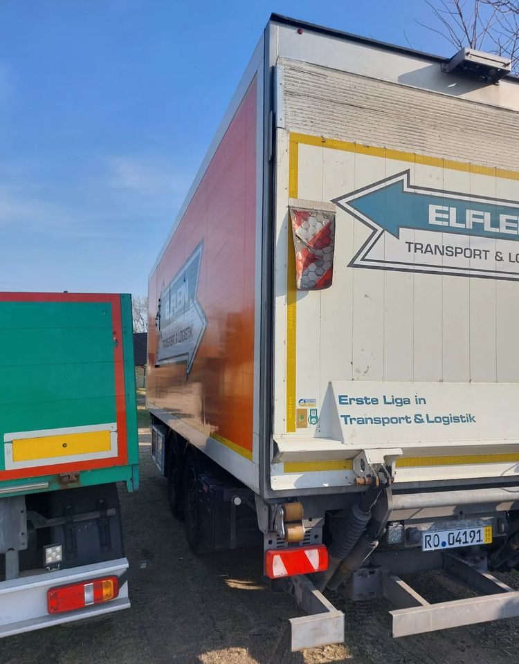 Inny Przyczepa ROHR - Прицеп-рефрижератор: фото 5 Inny Przyczepa ROHR - Прицеп-рефрижератор: фото 5