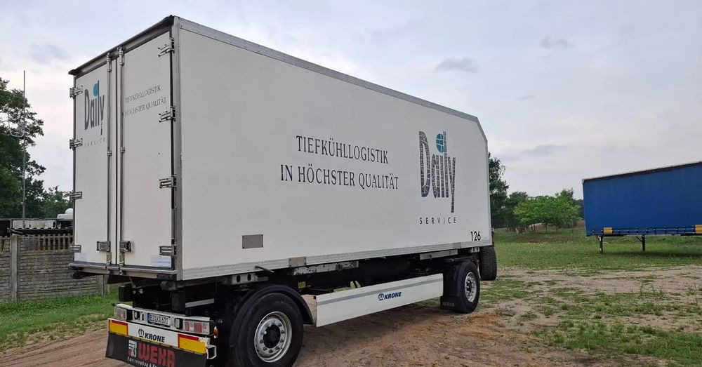 Inny Weinmann Chłodnia - Рефрижератор: фото 3 Inny Weinmann Chłodnia - Рефрижератор: фото 3