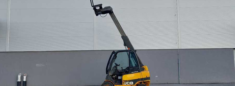 JCB TLT25 - Телескопический погрузчик: фото 2 JCB TLT25 - Телескопический погрузчик: фото 2