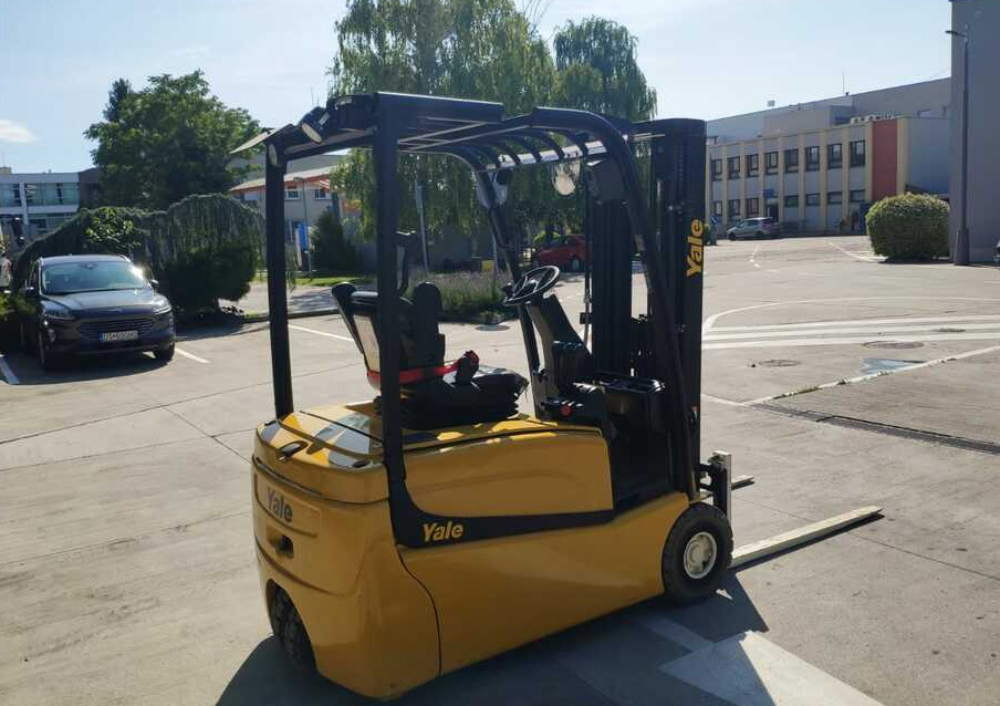 Yale ERP16 VT - Электропогрузчик: фото 3 Yale ERP16 VT - Электропогрузчик: фото 3