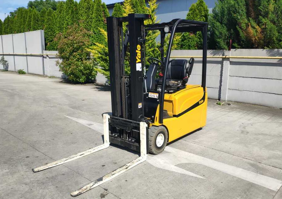 Yale ERP16 VT - Электропогрузчик: фото 1 Yale ERP16 VT - Электропогрузчик: фото 1