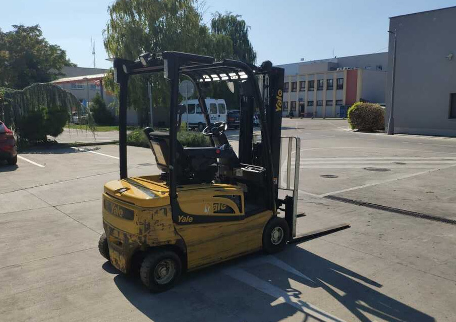 Yale ERP16VF - Электропогрузчик: фото 3 Yale ERP16VF - Электропогрузчик: фото 3