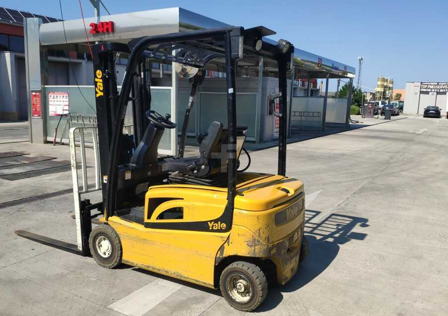 Yale ERP16VF - Электропогрузчик: фото 2 Yale ERP16VF - Электропогрузчик: фото 2