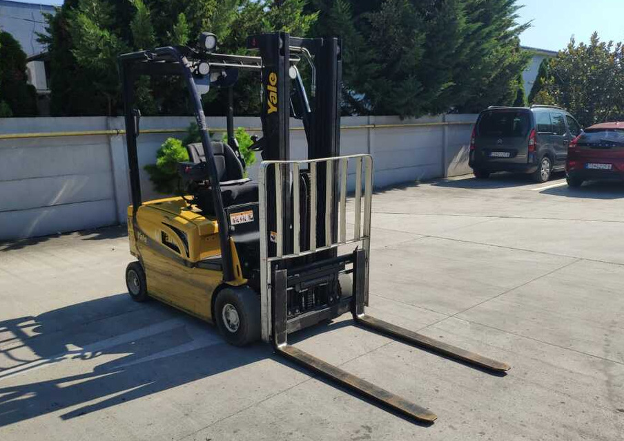 Yale ERP16VF - Электропогрузчик: фото 4 Yale ERP16VF - Электропогрузчик: фото 4