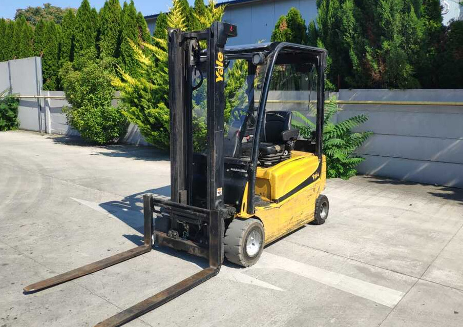 Yale ERP20VF - Электропогрузчик: фото 1 Yale ERP20VF - Электропогрузчик: фото 1
