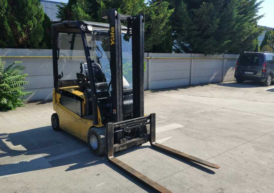 Yale ERP20VF - Электропогрузчик: фото 4 Yale ERP20VF - Электропогрузчик: фото 4