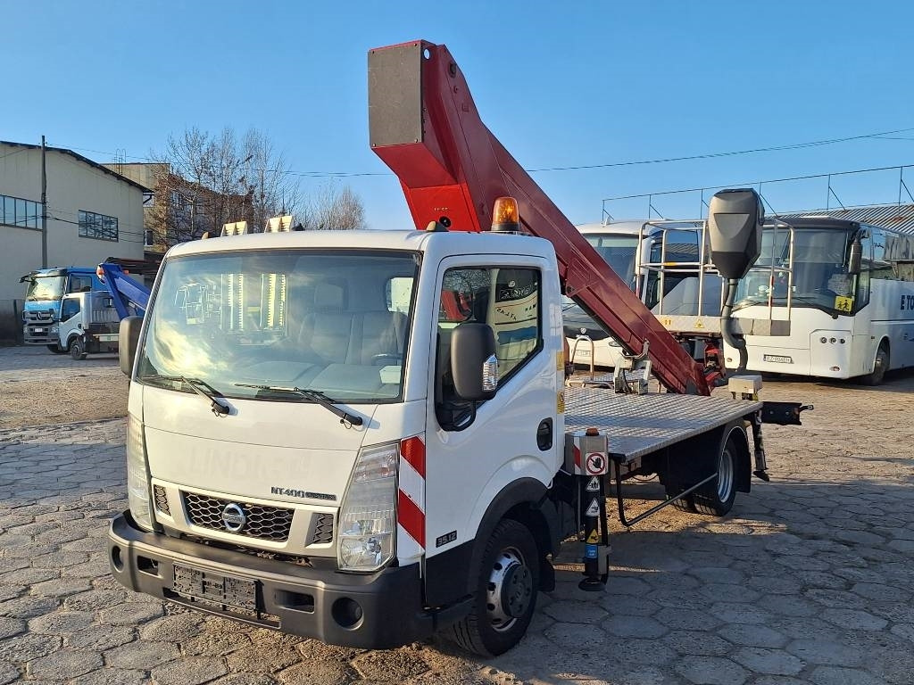 GSR 200 T - Грузовик с подъемником: фото 4 GSR 200 T - Грузовик с подъемником: фото 4