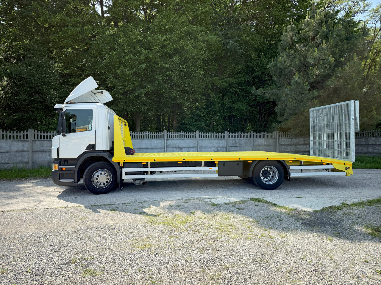 SCANIA P280 - Эвакуатор: фото 3 SCANIA P280 - Эвакуатор: фото 3