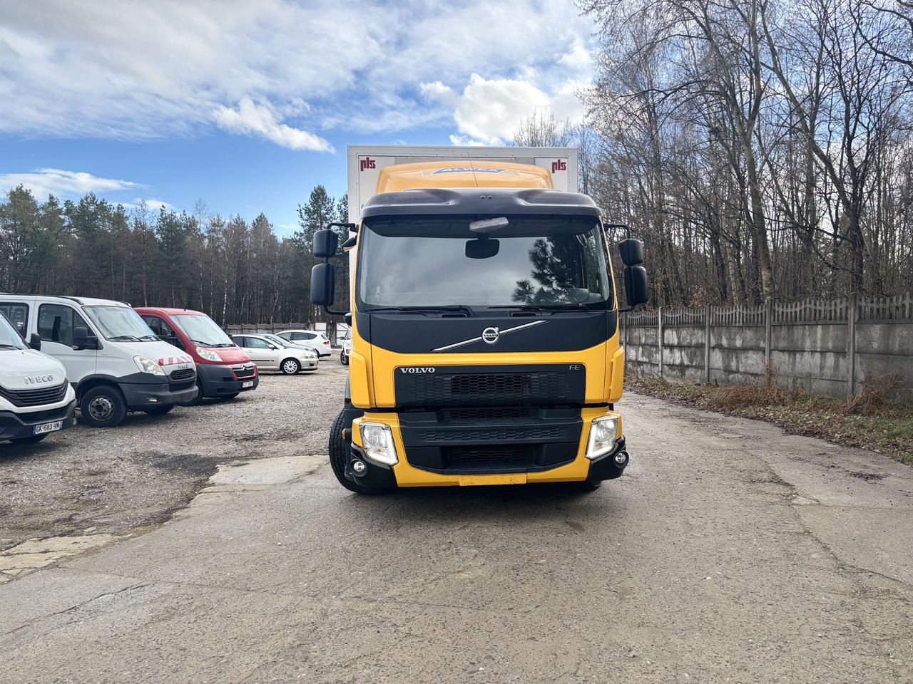 VOLVO FE 320 - Рефрижератор: фото 3 VOLVO FE 320 - Рефрижератор: фото 3