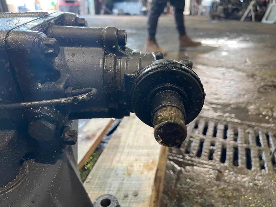 DAF CF Lenkung Lenkgetriebe - Рулевое управление для Грузовиков: фото 3 DAF CF Lenkung Lenkgetriebe - Рулевое управление для Грузовиков: фото 3